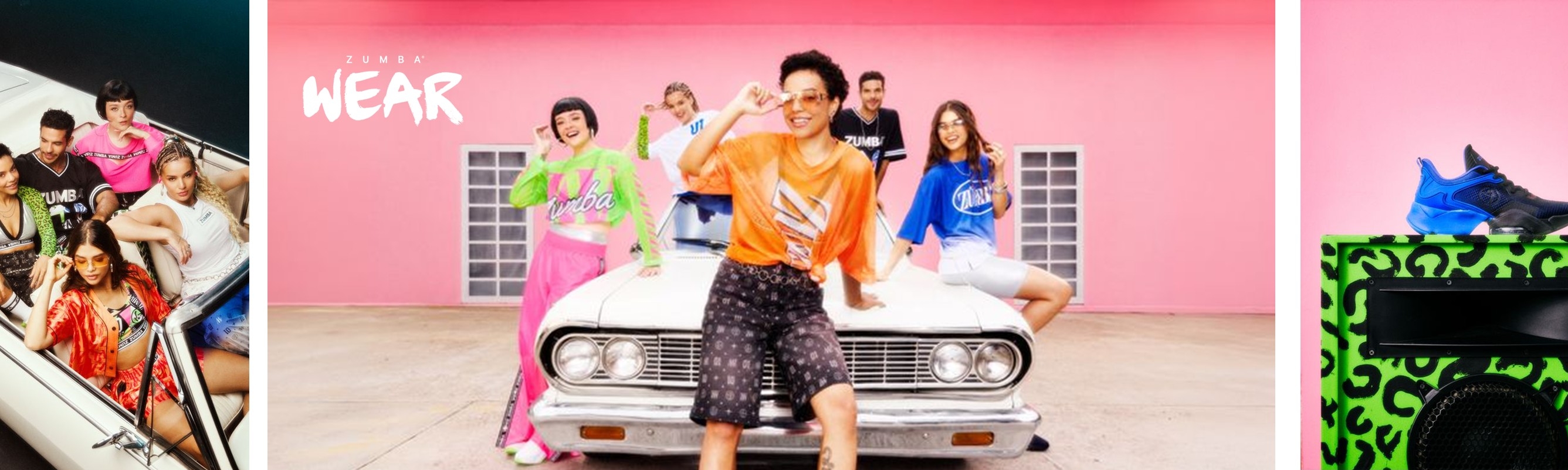 abbigliamento Zumba Wear